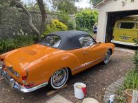 Ghia tyre cleaner