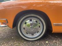 Ghia tyre cleaner