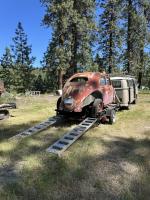 1957 beetle rescue