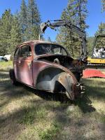 1957 beetle rescue