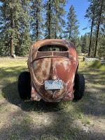 1957 beetle rescue