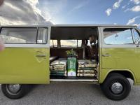 Loaded up with Garden Supplies