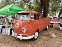 Charlie's 1960 OG Paint Sealingwax Red Single Cab