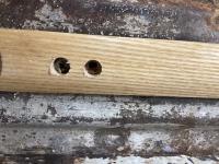 bed slats for 65 single cab