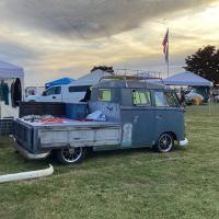 Woodburn Oregon 40th NW Bug Run May 2025