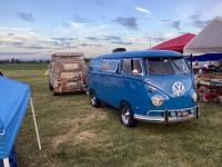 Woodburn Oregon 40th NW Bug Run May 2025