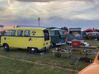 Woodburn Oregon 40th NW Bug Run May 2025
