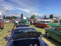 Woodburn Oregon 40th NW Bug Run May 2025