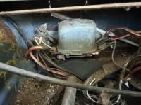 Mouse damage