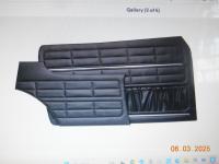 Karmann Ghia Repro Door Panels