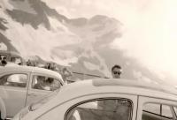 Vintage VW photo