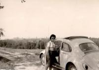 Vintage VW photo