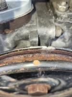 Timing marks