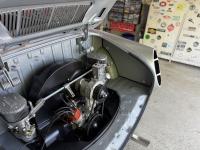 Karmann Ghia 2110, almost ready!