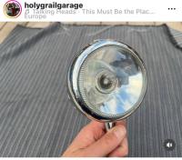 Bus Hella Searchlight/Mirror