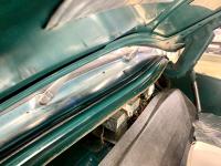 1967 sunroof Brazil frunk seal