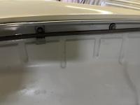 Fuel tank vent line