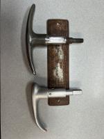 Decklid lock