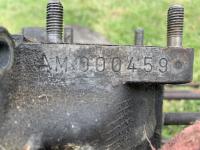 Trashed Thing AM engine block case