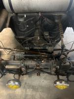 Front Suspension