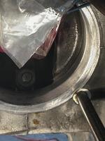 67, 1500 cleaned up cylinders surface