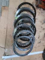K1 clutch drum and frictions EuroVan