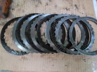 K1 clutch drum and frictions EuroVan