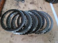 K1 clutch drum and frictions EuroVan