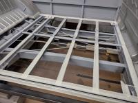 Cargo floor