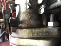 Weber 44 IDF 914 type IV