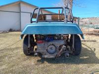can am style body