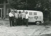Vintage VW Type 2 photo