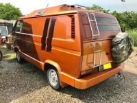 Disco Vanagon