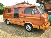 Disco Vanagon