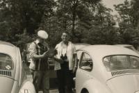 Vintage VW photo