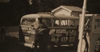 Vintage VW Type 2 photo