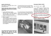 flasher switch illumination info
