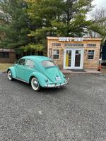 1961 turquoise Beetle