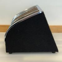 Quareback Rear Speaker Boxes