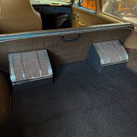 Quareback Rear Speaker Boxes