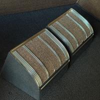 Quareback Rear Speaker Boxes