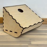 Quareback Rear Speaker Boxes