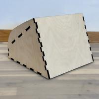 Quareback Rear Speaker Boxes