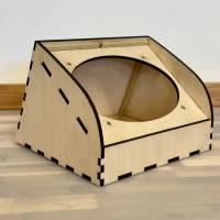 Quareback Rear Speaker Boxes