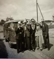Vintage VW Type 2 photo