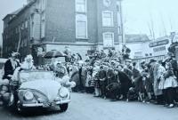 Vintage VW Cabriolet photo