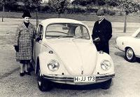Vintage VW photo