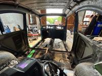 1977 FI Beetle Rust