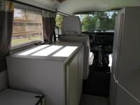My VW - Custom Kitchen