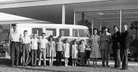 Vintage VW Type 2 photo